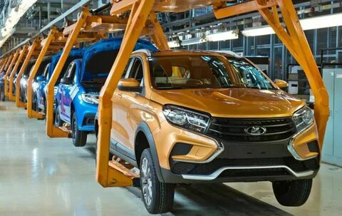 Автоваз интернет магазин