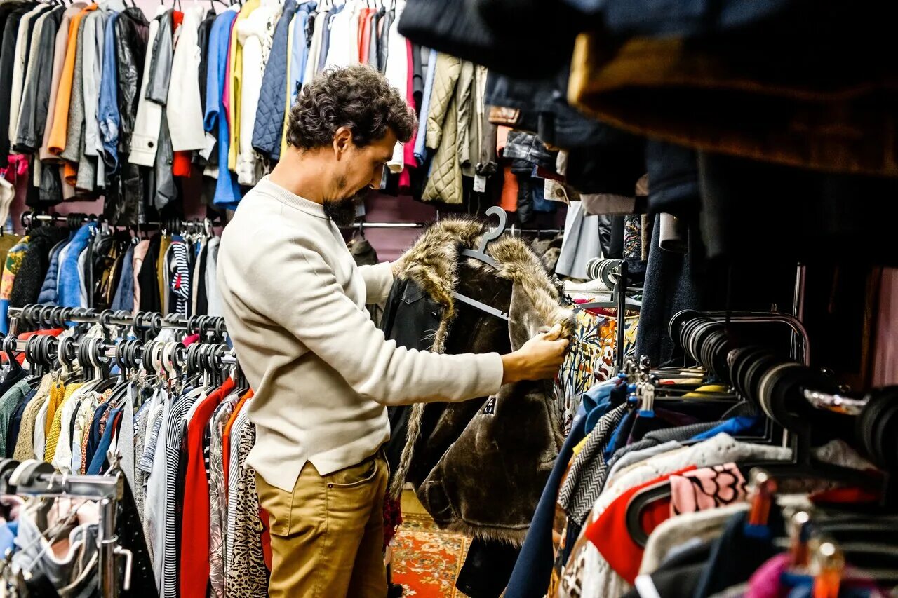 магазин элегант секонд хенд.