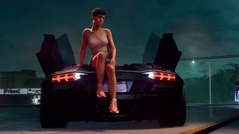 Need for Speed: Heat на ПК скриншоты в 4к на GeForce RTX 2080 - Need for Sp...