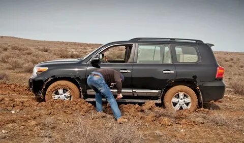 Владелец ленд крузер