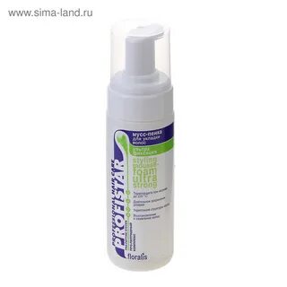 Гель пенка для укладки