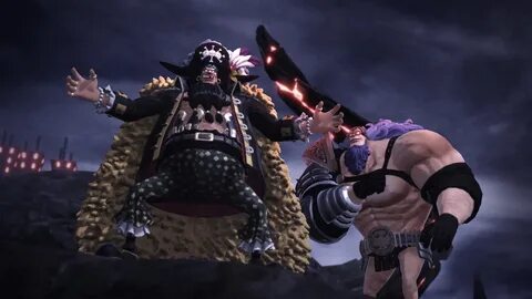 One piece warriors 4 dlc