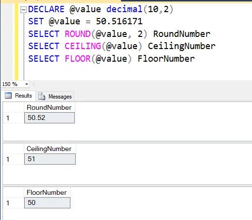 Sql наибольшее число. Decimal sql тип данных. floor sql. округление в sql. функция floor sql.