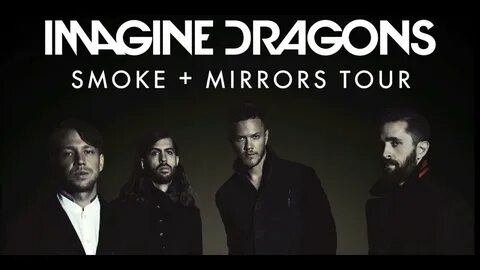 Imagine dragons тур 2024