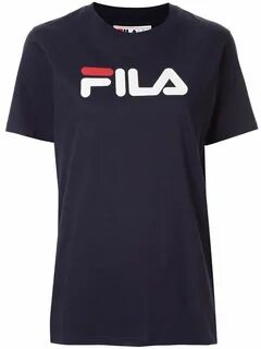Футболки fila мужские