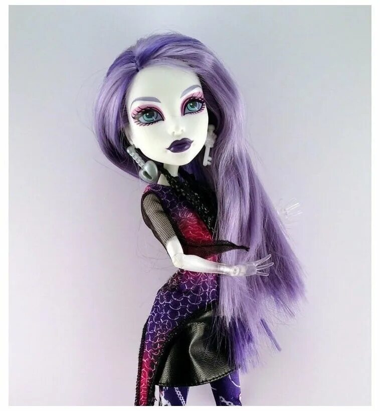 куклы монстр хай спектра вондергейст. кукла монстер хай спектра вондергейст базовая. кукла монстер хай спектра. кукла монстер хай спектра. спектра монстер хай кукла.