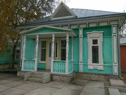 Мемориальный дом музей мажита гафури