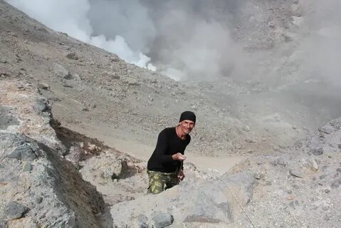 Вулкан яранск
