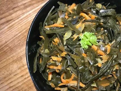 Можно ли в пост морскую капусту