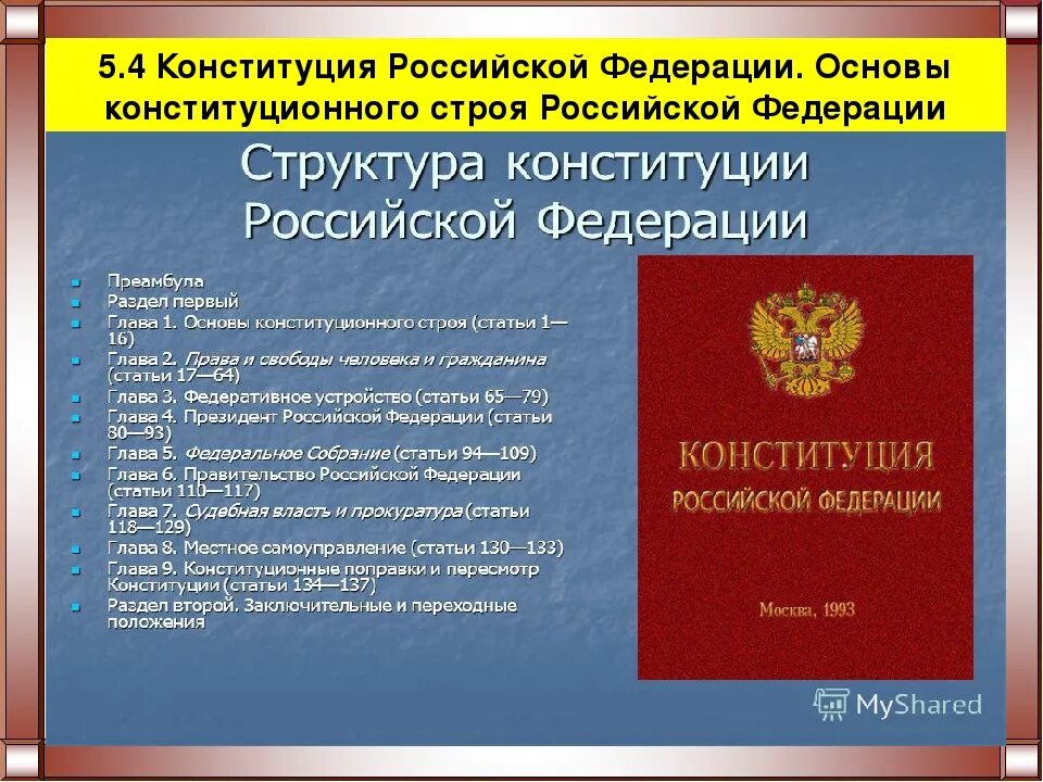 Конституция рф определяет нематериальные. Основы конституционного строя Российской Федерации. Основы конституционного строя Российской ф. Основы конституционного Троя. Основной Конституционный Строй РФ.