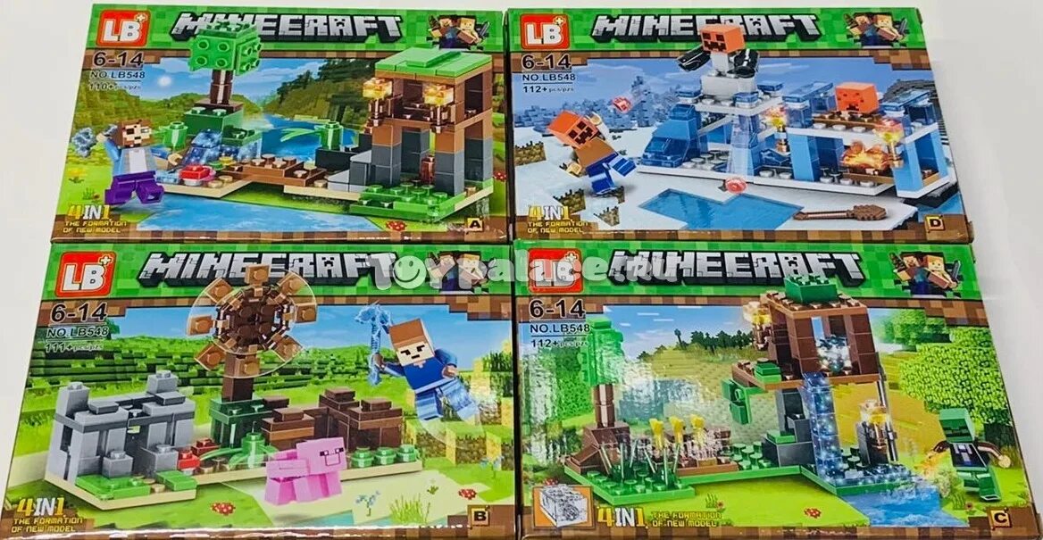 Инструкции по сборке my world Конструктор LB "My world" LB559 купить в интернет-магазине по низкой цене на Я