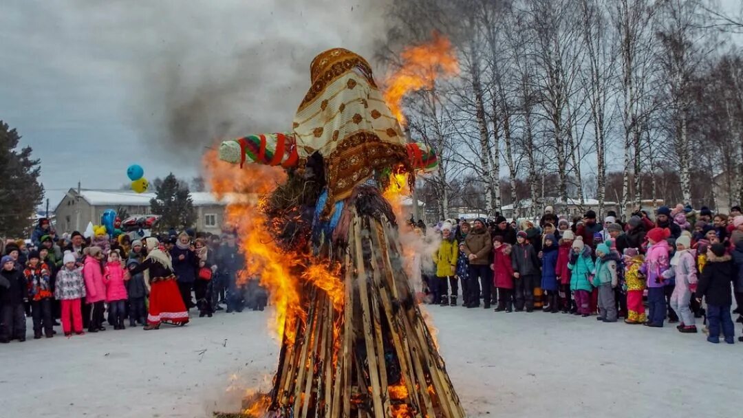 Этнопарк Кочевник Масленица. Массовые гуляния. Народный праздник Масленица. Проводы русской зимы.