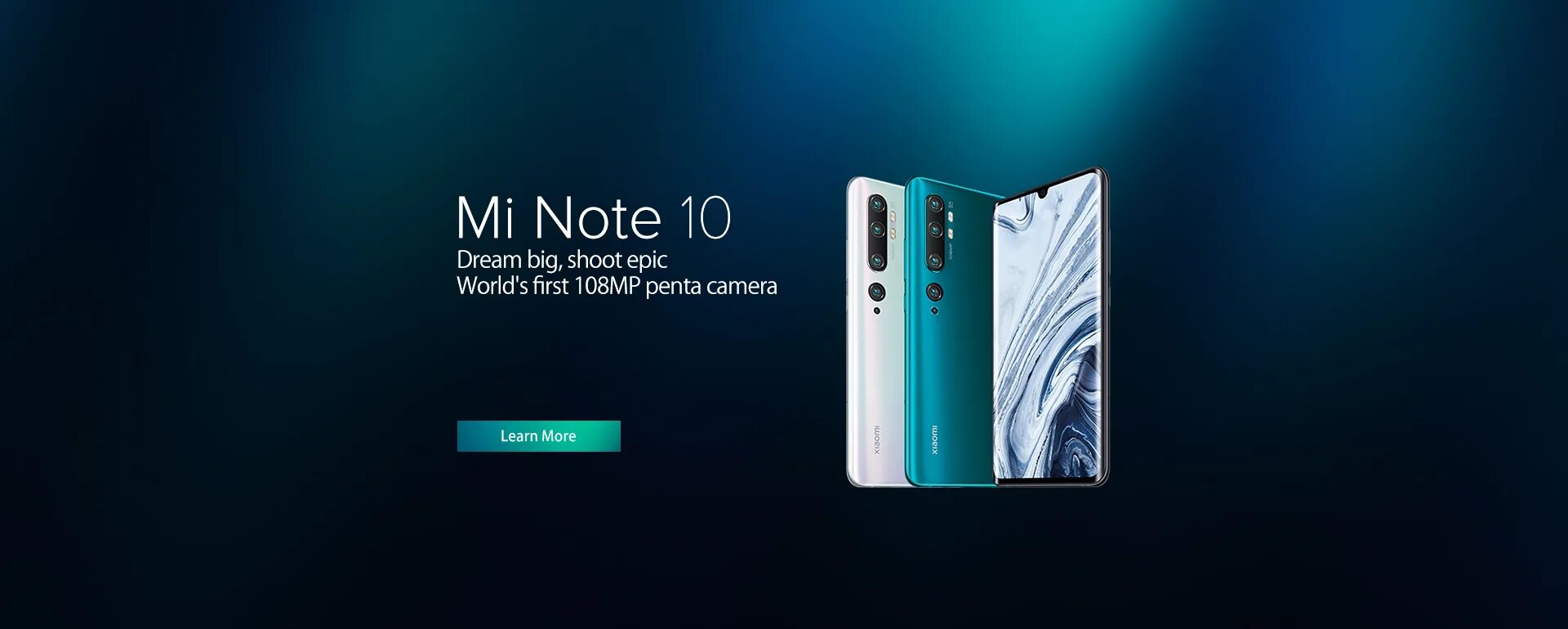 Xiaomi note 10 pro реклама