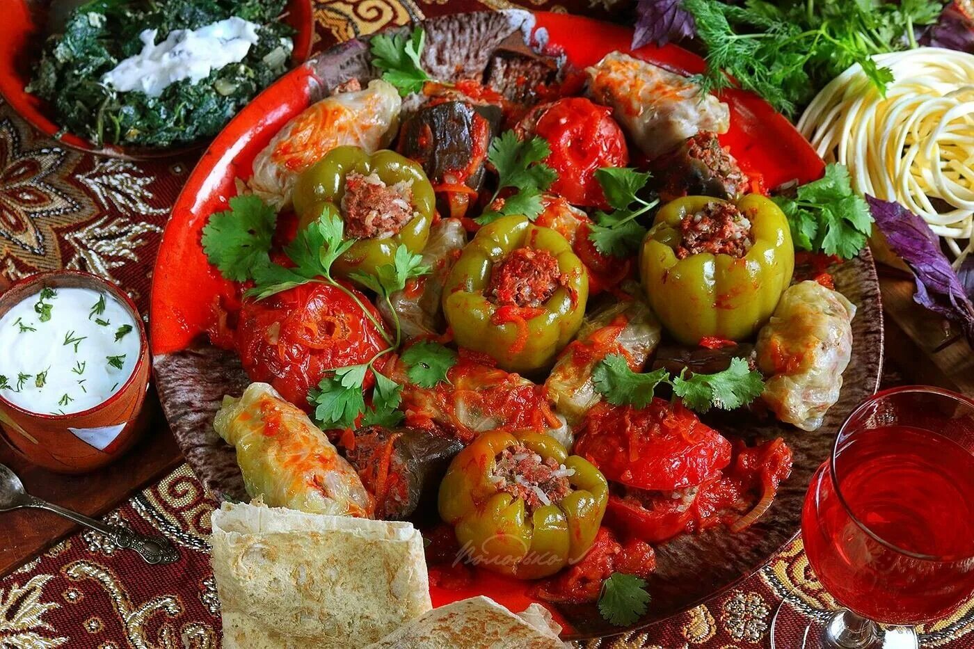Добрый день по армянски
