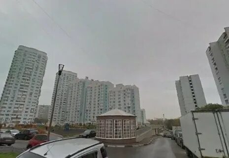 Заповедная 4 москва