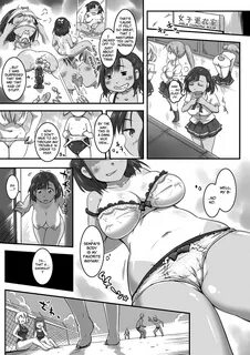 Hentai Manga Body Swap.