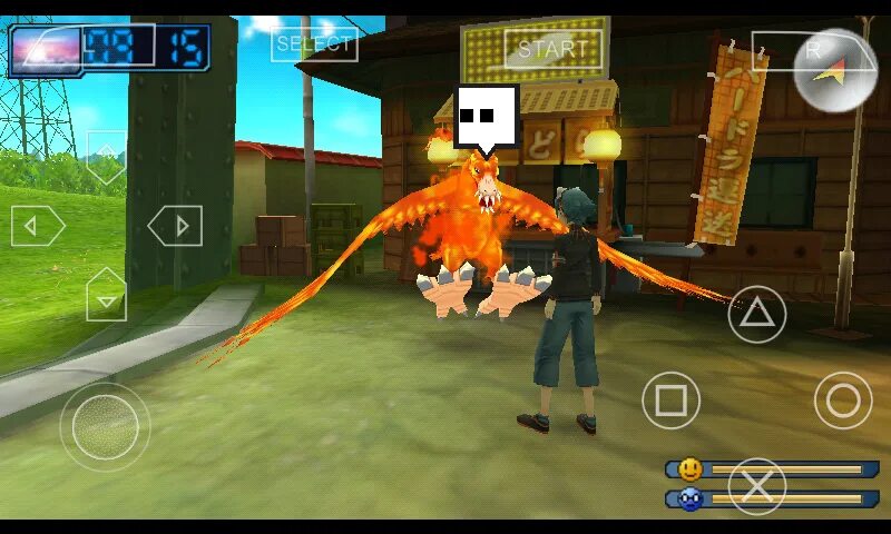 Psp gold игры. Digimon World re:digitize PSP. PPSSPP ферма. PPSSPP Gold игры. Digimon World re: digitize Decode 3ds.