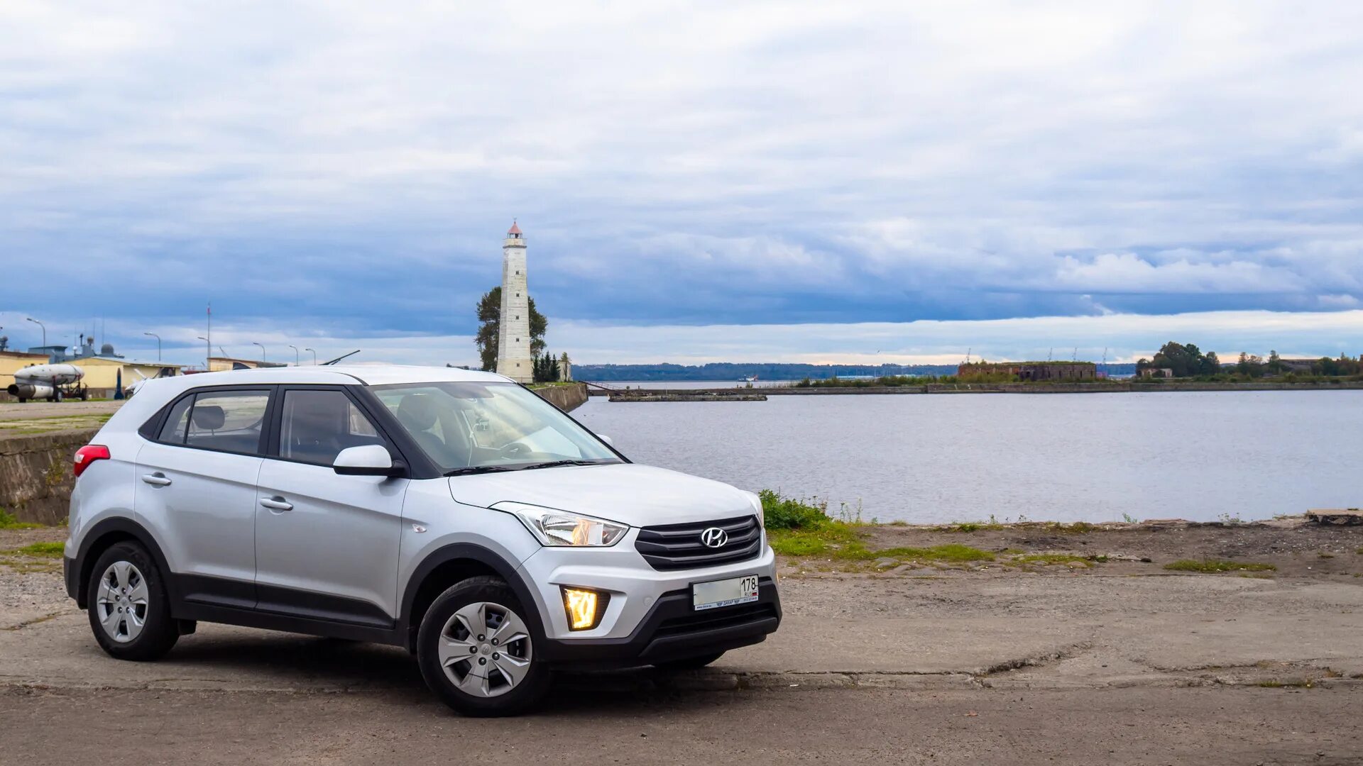 Hyundai creta 2019 года