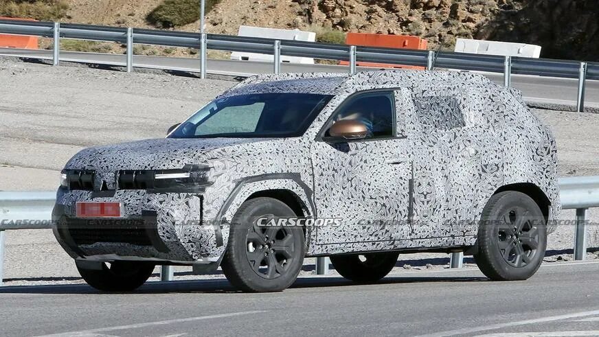 Новый дачия дастер 2025. Dacia duster 2025. новый дастер 2025. renault duster 2025. dacia duster 2025.