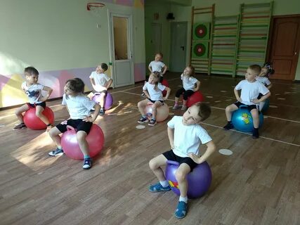 Физкультура новое
