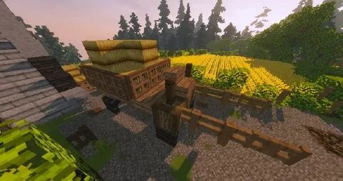 Mizunos 16 craft resource pack