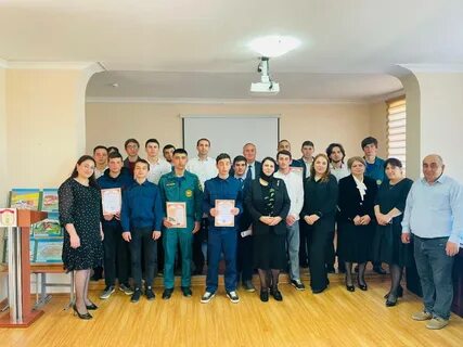 Колледжи в дербенте