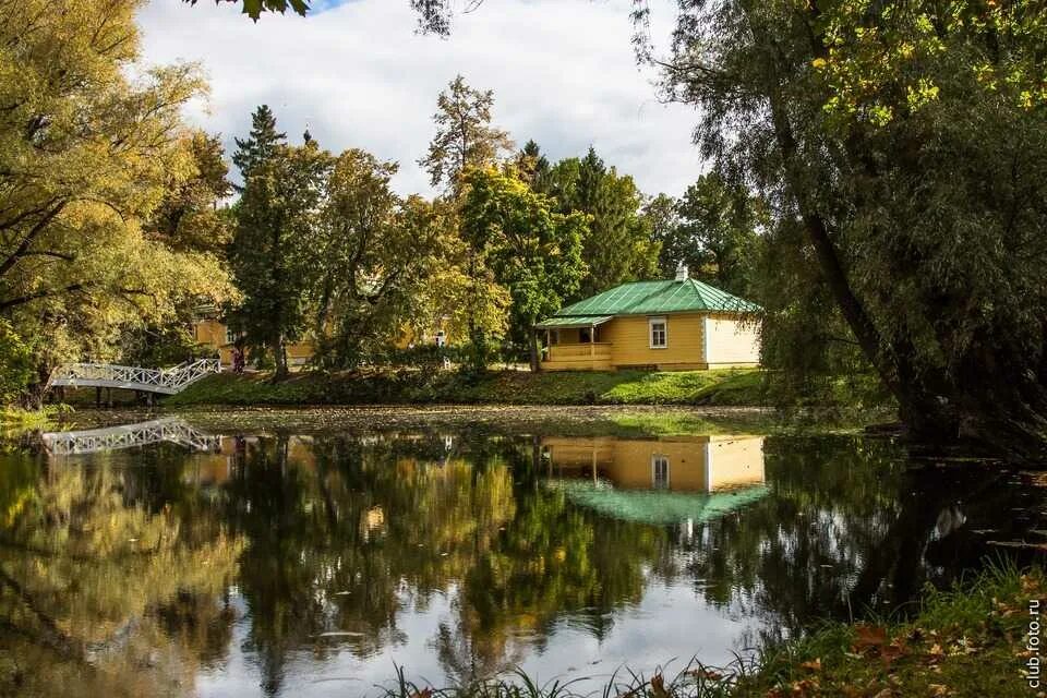 Большое болдино расстояние