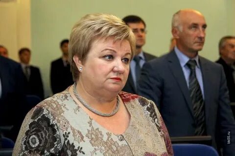 Министр финансов омской