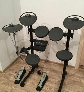 Электронные барабаны yamaha