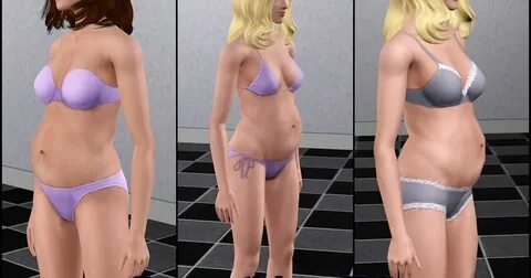 Sims 4 мод беременности