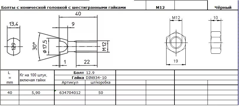 Головка м3. Болт м6 чертеж. Размер шляпки болта м3. Коническое сверло под шинный болт м12х75. Болт м3 чертеж.