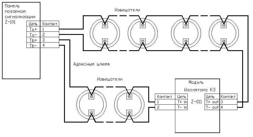 Схема подключения дымовых датчиков пожарной сигнализации. Подключение пожарной сигнализации схема подключения. Подключение пожарной сигнализации схема подключения датчика. Схема расключения пожарного датчика.