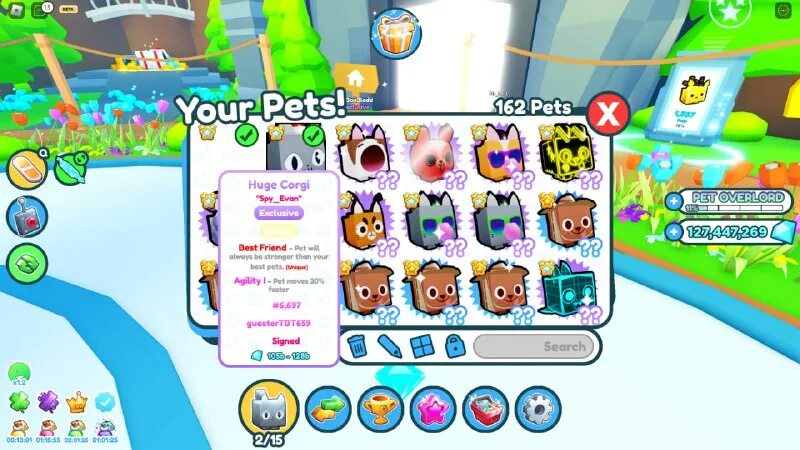 Инвентарь в пет симулятор икс. Коды в пет симулятор икс на петов. Хуг пет в пет симулятор икс. Питомцы (симулятор питомцев x). Pet simulator x хуг хардкор.