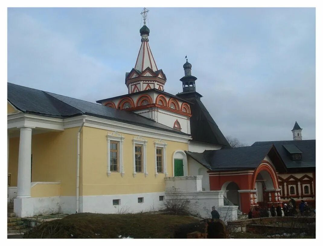 Церкви, храмы, монастыри