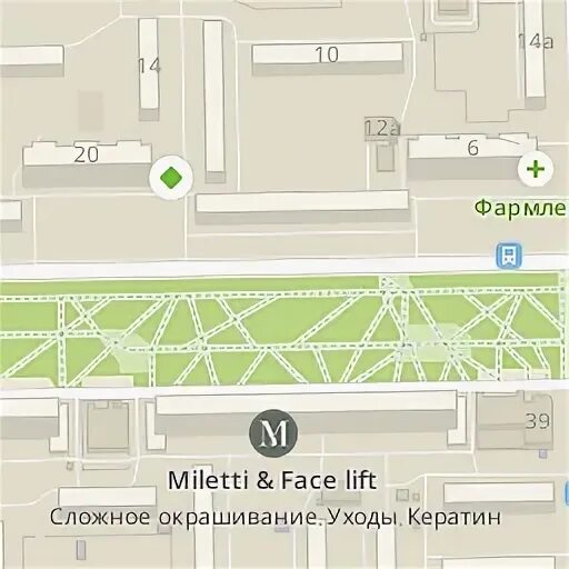 Октября 73 1 на карте проспект уфа