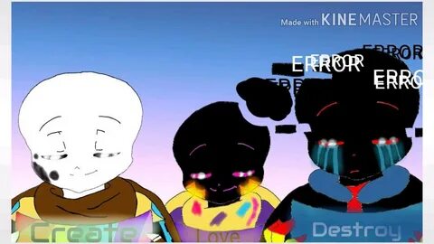 Master error
