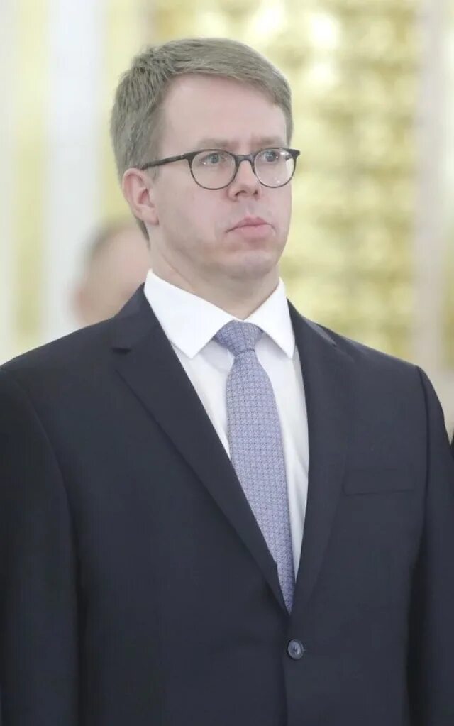 Посол финляндии