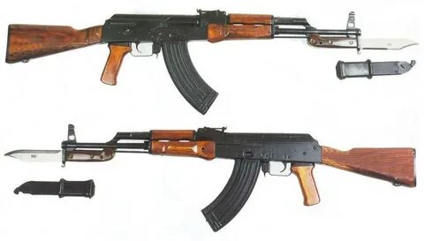 Какие есть ак автоматы