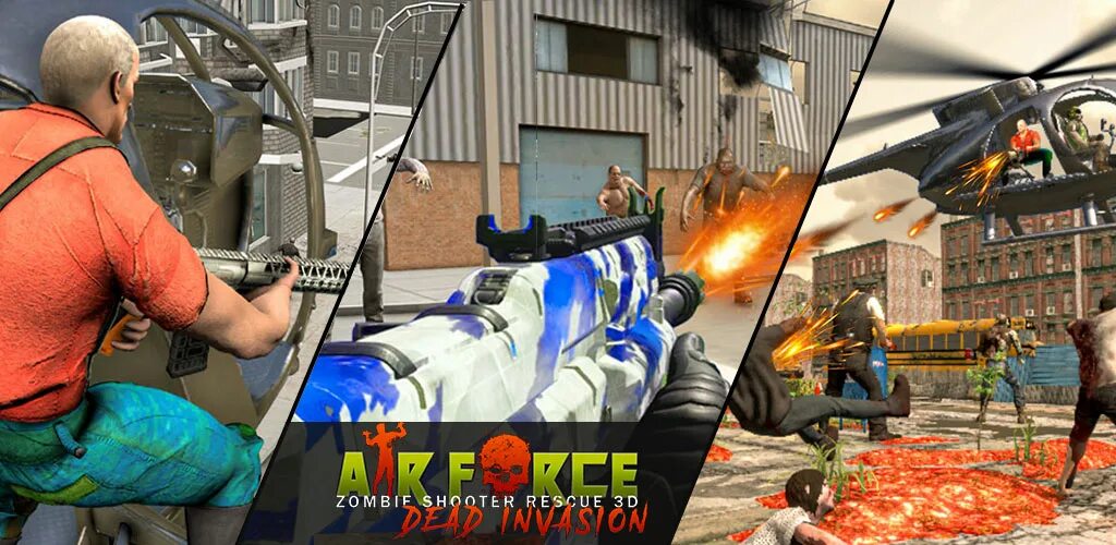 Игры про зомби вертолет игры. Стрельба по зомби с вертолета iphone. Air Force зомби.