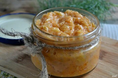 Паста кабачковая икра