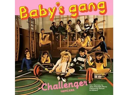 Baby gang ремикс