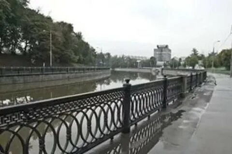 Набережная туполева москва