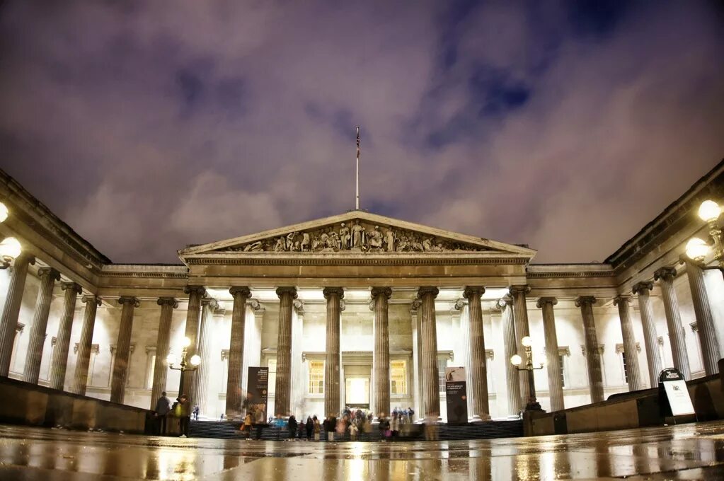 Top 10 Tourist Attraction Countries in the World British museum, Museum, London
