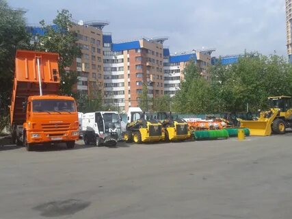 Автобаза москва рублевское