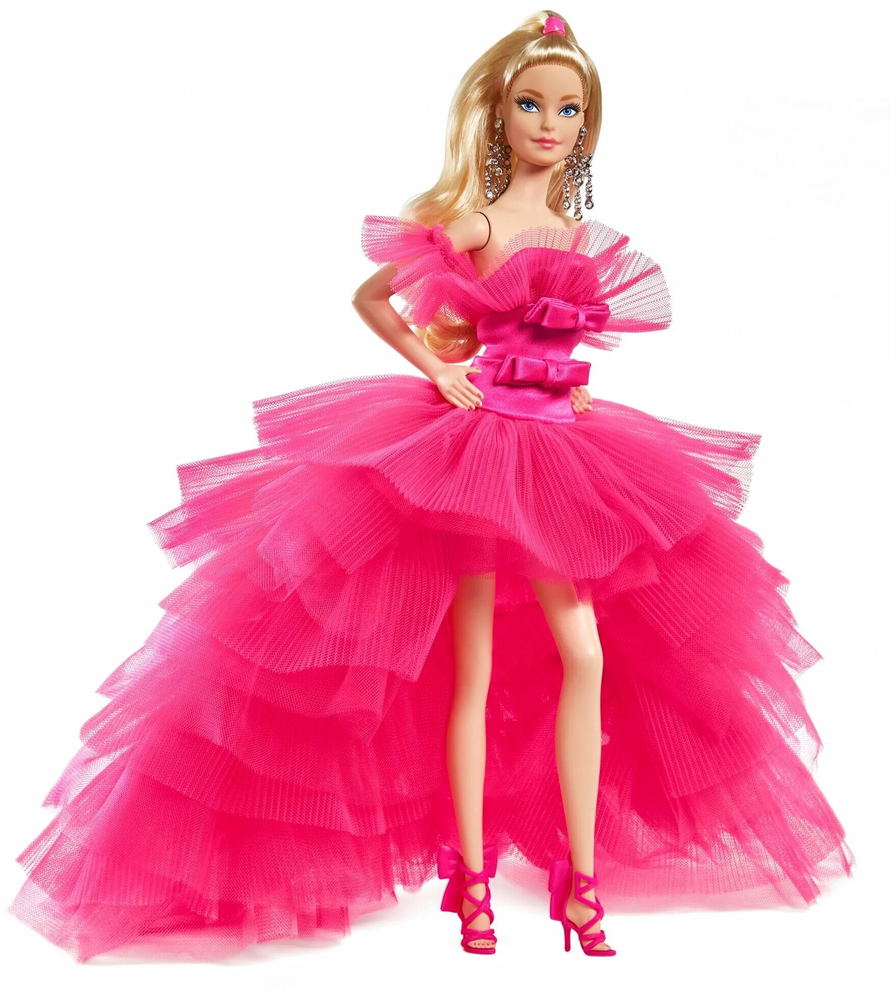 Barbie collections. Кукла Барби Barbie Pink collection gtj76. Барби Пинк коллекшн 2021. Барби Силкстоун Пинк. Платье Барби Силкстоун.