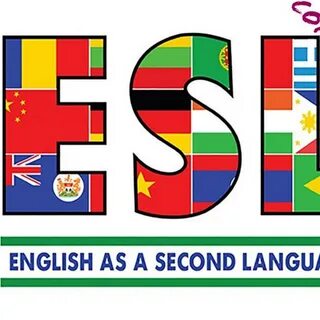 English the second language