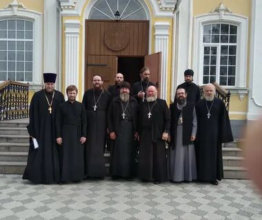 Епархия нижний