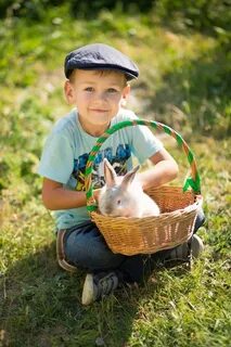 Cute farmer