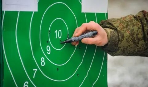 Выстрелы в брянске