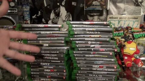Прохождение игры xbox